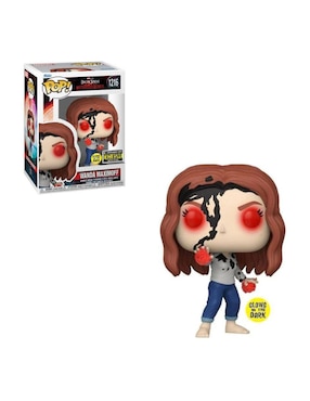 Funko Pop! Doctor Strange en el Multiverso de la Locura Wanda Maximoff