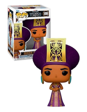 Funko Pop Pop! Black Panther: Wakanda Forever Reina Ramonda