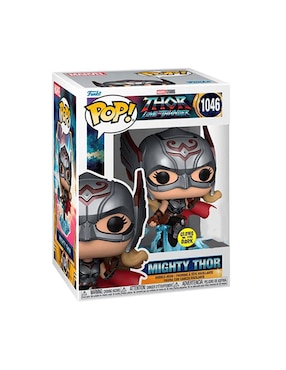Funko Pop Pop! Thor: Love and Thunder Mighty Thor