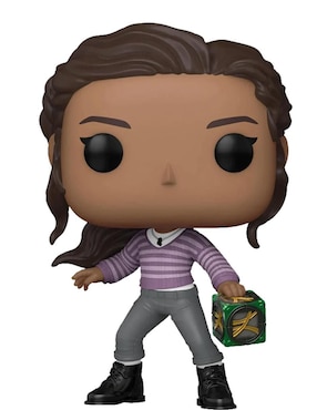 Figura De Colección MJ Michelle Jones Funko Pop! Spiderman No Way Home