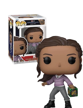 Funko Pop Pop! Spiderman No Way Home MJ Michelle Jones