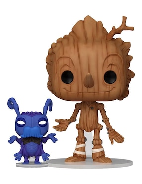 Figura De Colección Pinocho Funko Pop!