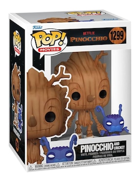 Funko Pop Pop! Pinocchio Pinocho