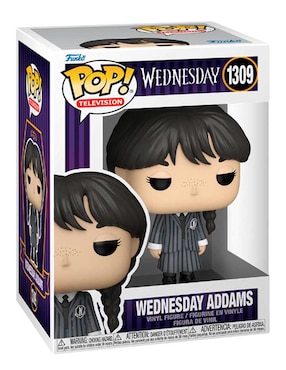 Funko Pop Pop! Wednesday Merlina Addams