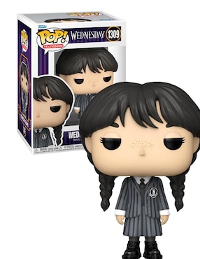Funko Pop Pop! Wednesday Merlina Addams