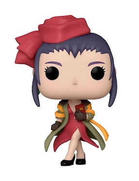 Figura De Colección Faye Valentine Funko Pop! Cowboy Bebop