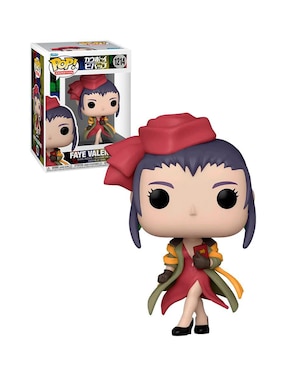 Funko Pop Pop! Cowboy Bebop Faye Valentine