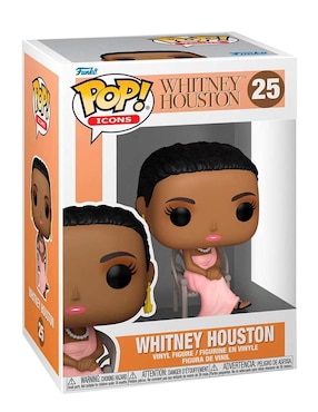 Funko Pop Pop! Whitney Houston