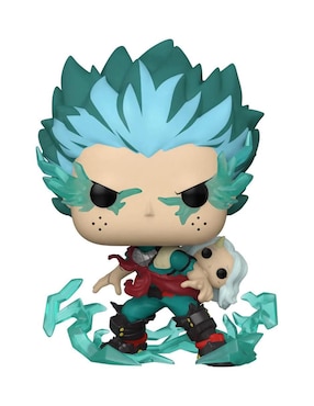 Figura De Colección Deku Con Eri Funko Pop! My Hero Academia