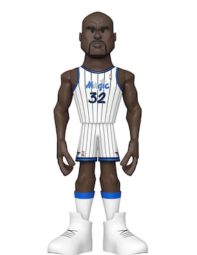 Figura De Colección Shaquille O'Neal Funko Pop! NBA