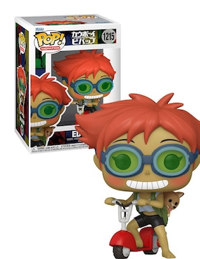 Funko Pop Pop! Cowboy Bebop Edward on Scooter