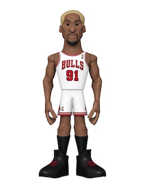 Figura De Colección Dennis Rodman Funko Pop! NBA