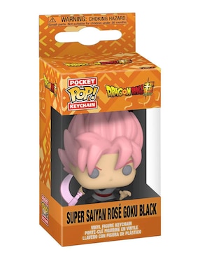Figura de colección Goku Funko Pop Dragon Ball Super