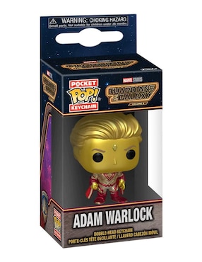 Figura de colección Adam Warlock Funko Pop Guardianes de la Galaxia