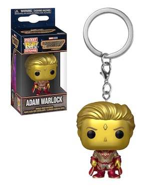 Figura de colección Adam Warlock Funko Pop Guardianes de la Galaxia