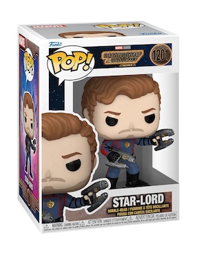 Funko Pop Pop! Guardianes de la Galaxia Star-Lord