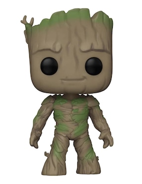 Figura De Colección Groot Funko Pop Guardianes De La Galaxia