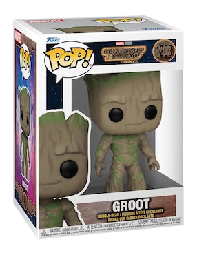 Funko Pop Pop! Guardianes de la Galaxia Groot