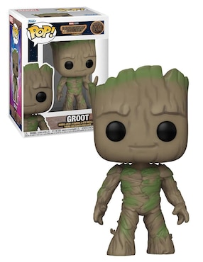 Funko Pop Pop! Guardianes de la Galaxia Groot