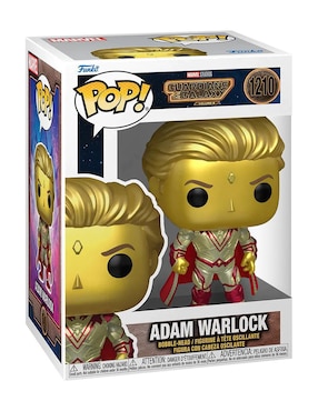 Funko Pop Pop! Guardianes de la Galaxia Adam Warlock