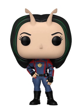 Figura De Colección Mantis Marvel Funko Pop Guardianes De La Galaxia