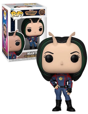 Funko Pop Pop! Guardianes de la Galaxia Mantis Marvel