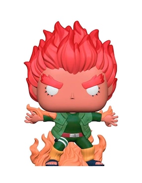 Figura De Colección Might Guy Funko Pop Naruto