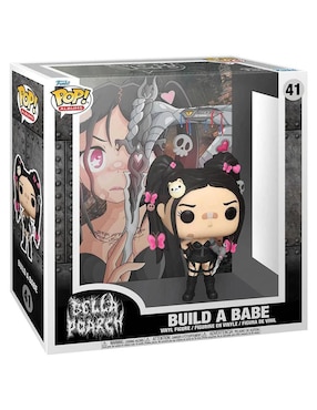 Funko Pop Pop! Pop Rocks Bella Poarch