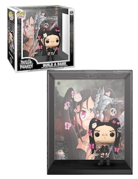 Funko Pop Pop! Pop Rocks Bella Poarch