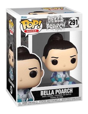 Funko Pop Pop! Pop Rocks Bella Poarch