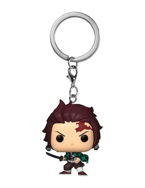 Llavero de Colección Tanjuro Kamado Funko Pop! Demon Slayer