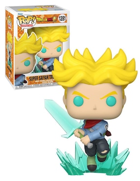 Funko Pop Pop! Dragon Ball Super Trunks