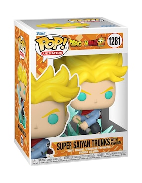 Funko Pop Pop! Dragon Ball Super Trunks