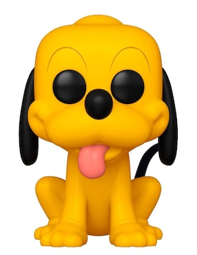 Figura De Colección Pluto Funko Pop! Mickey And Friends