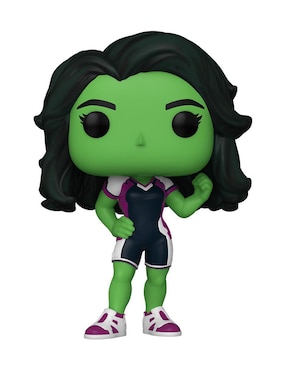 Figura De Colección She Hulk Funko Pop!