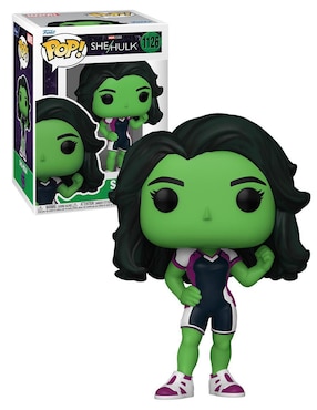 Funko Pop Pop! She Hulk
