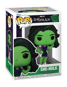 Funko Pop Pop! She Hulk