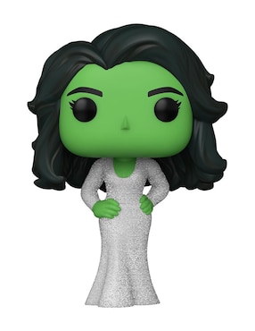 Figura De Colección She Hulk Funko Pop!