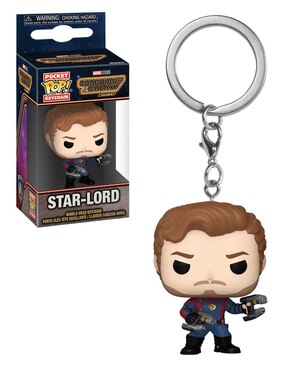 Figura de Colección Star-Lord Funko Pop! Guardianes de la Galaxia