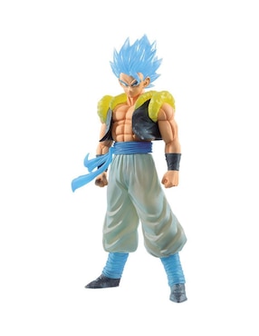 Figura De Colección Gogeta Banpresto Dragon Ball