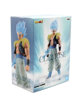 Figura de colección articulada Dragon Ball Gogeta Banpresto