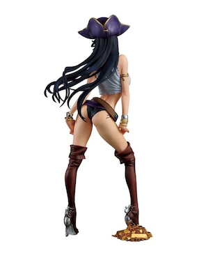 Figura de colección articulada One Piece Boa Hancock Banpresto