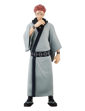 Figura De Colección Sukuna Banpresto Jujutsu Kaisen