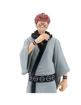 Figura de colección articulada Jujutsu Kaisen Sukuna collectors Banpresto