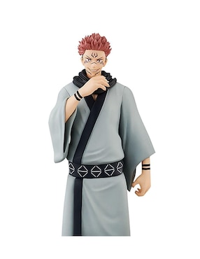 Figura de colección articulada Jujutsu Kaisen Sukuna collectors Banpresto