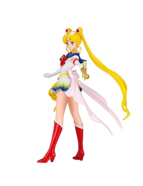 Figura De Colección Sailor Moon II Glitter And Glamours Banpresto