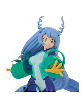 Figura de colección articulada My Hero Academia Nejire Hado collectors Banpresto