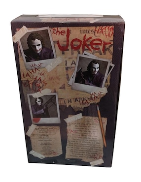 Figura de colección The Dark Knight The Joker collectors Neca
