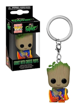 Llavero de Colección Groot Funko Pop! Marvel