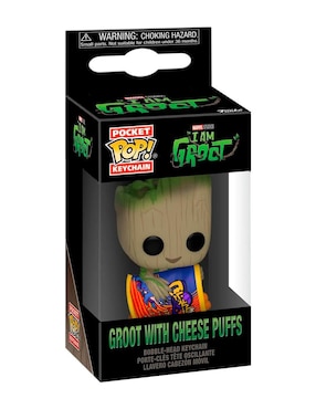 Llavero de Colección Groot Funko Pop! Marvel